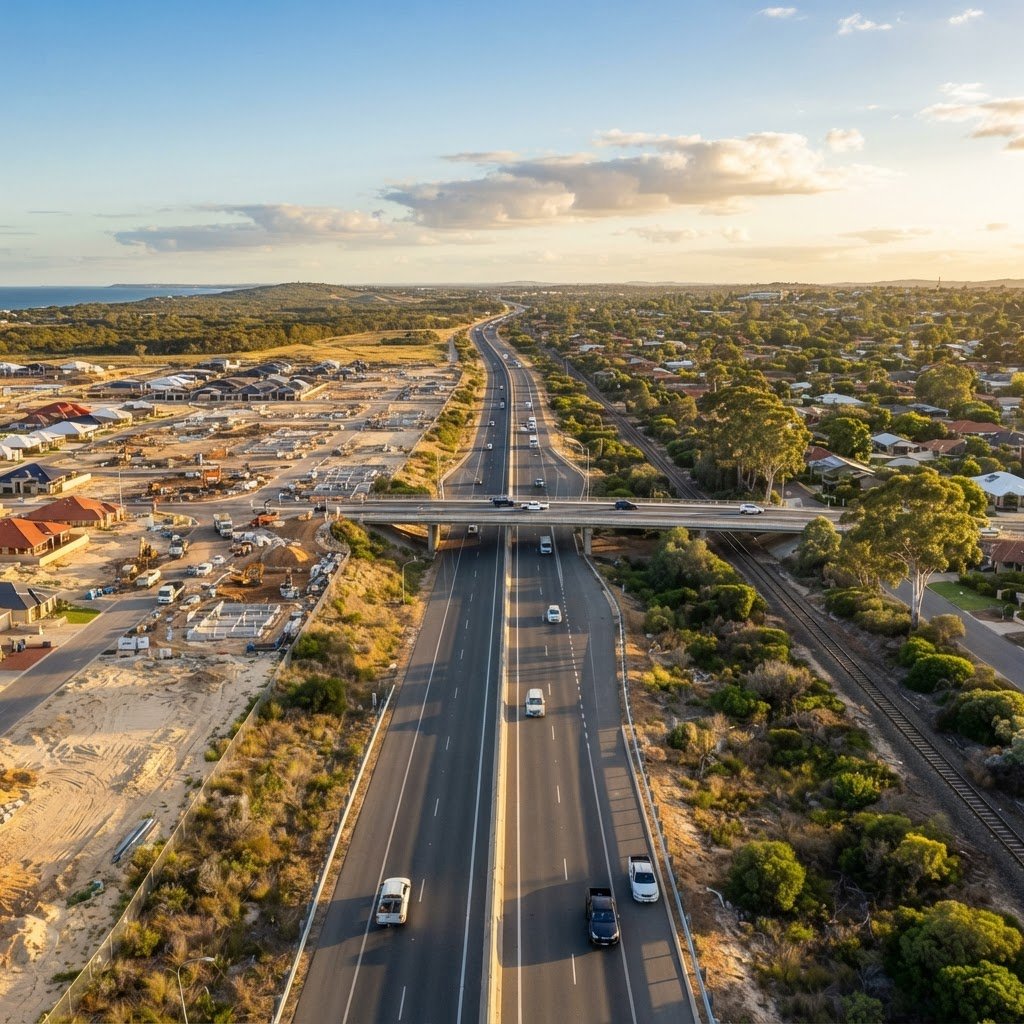 Wanneroo Road Perth lifestyle and homes guide