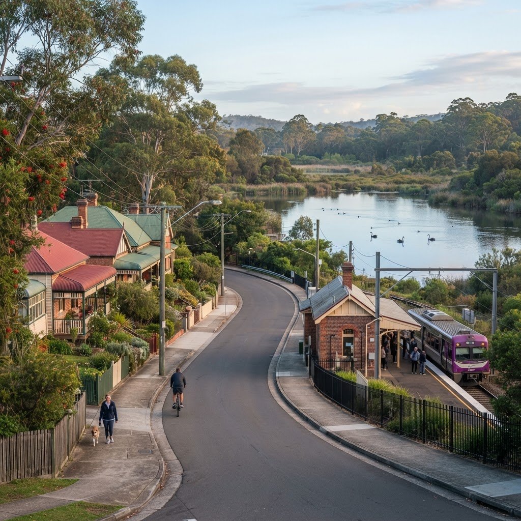 Whatley Crescent Bayswater lifestyle and homes guide