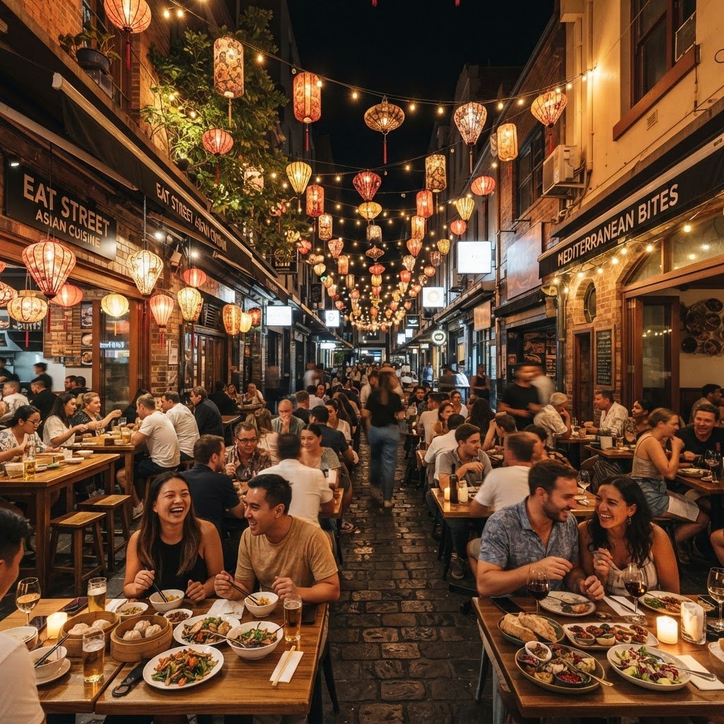 William Street Northbridge lifestyle and homes guide