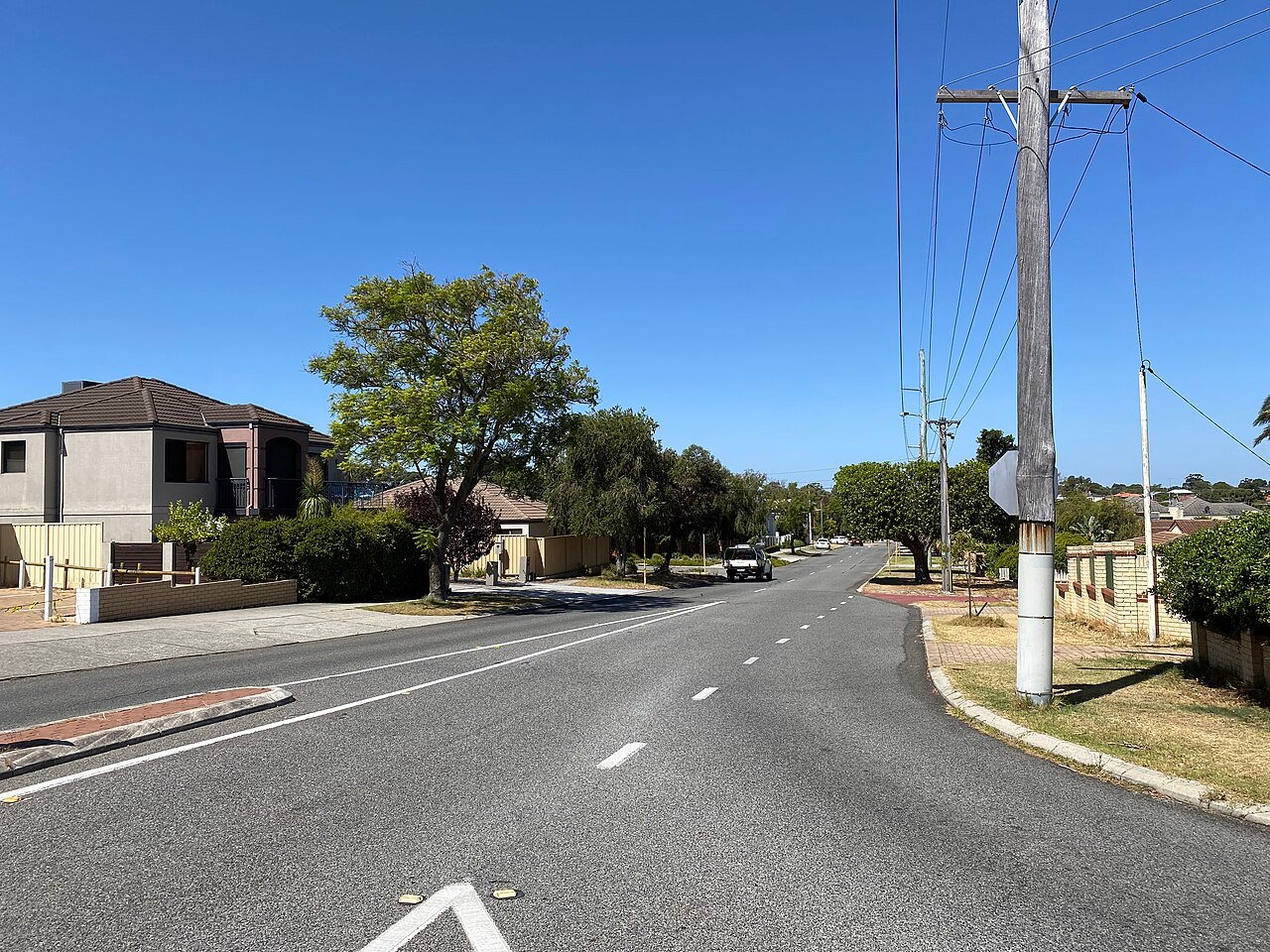 Yokine value suburb